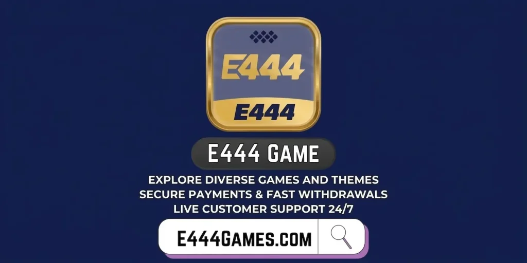 E444 App